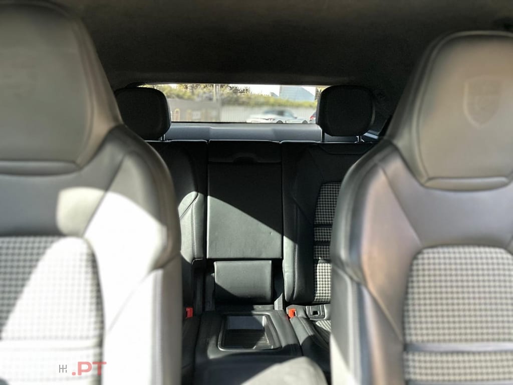 Porsche Cayenne GTS