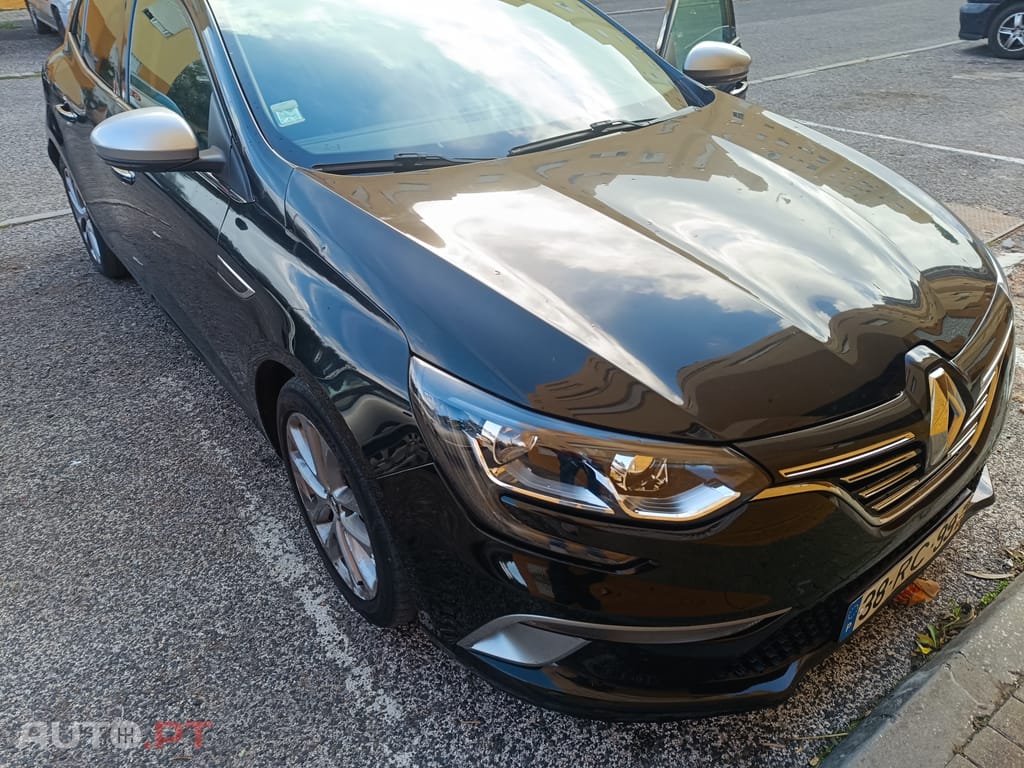 Renault Mégane GT Line