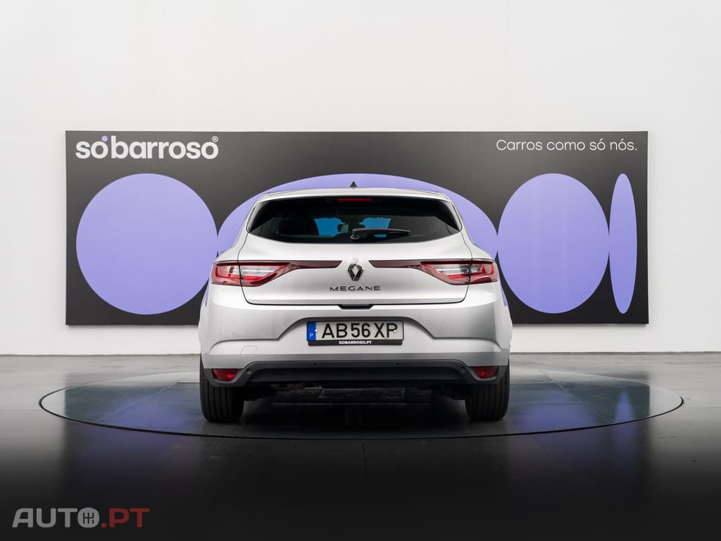 Renault Mégane 1.3 TCe Limited