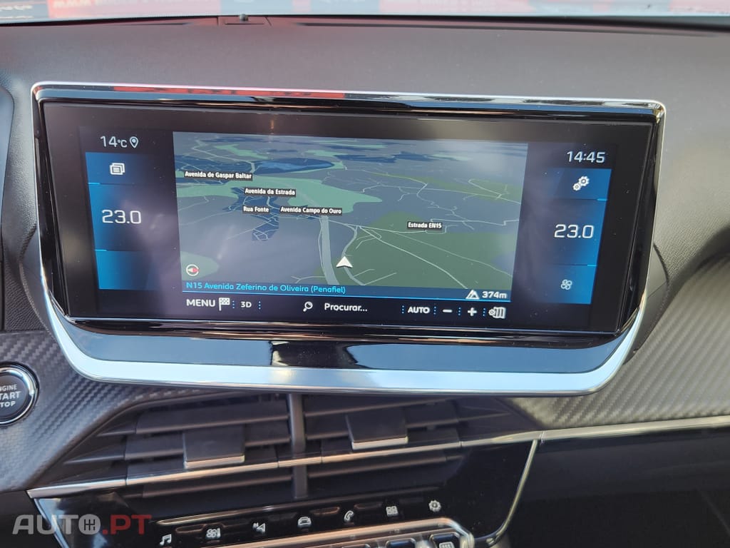 Peugeot 2008 1.5 BlueHDi Allure