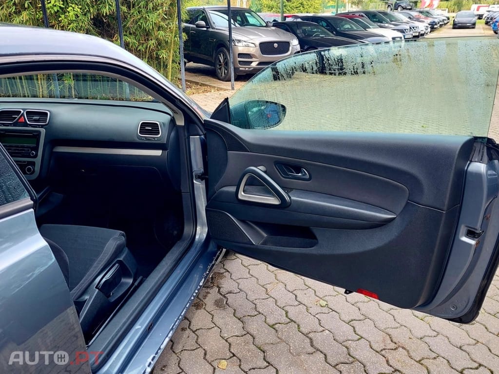 Volkswagen Scirocco 1.4 TSI