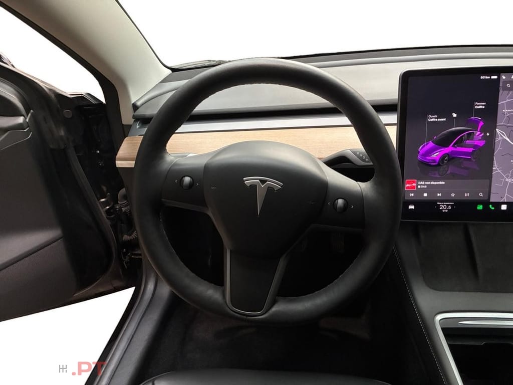 Tesla Model 3 Long-Range Dual Motor AWD