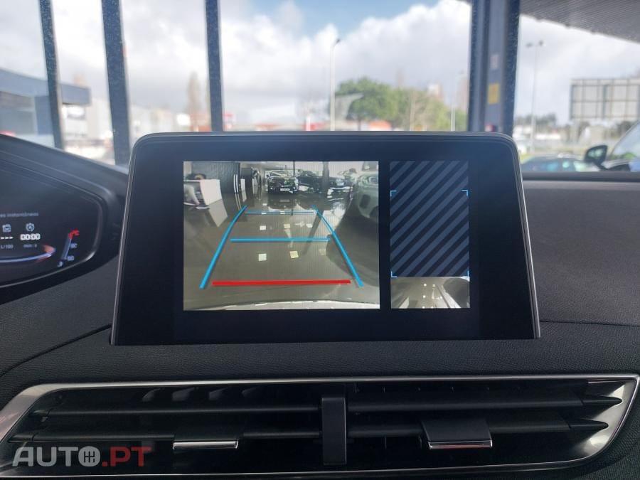 Peugeot 5008 1.5 BlueHDi GT Line EAT8