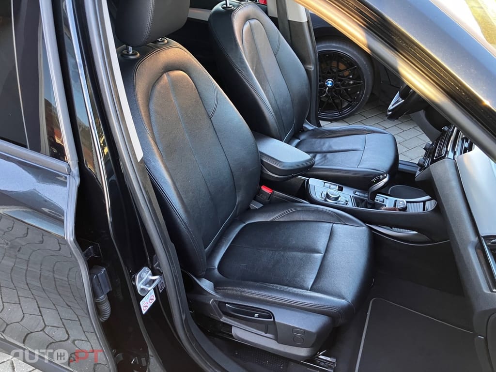 BMW X1 16 d sDrive Auto