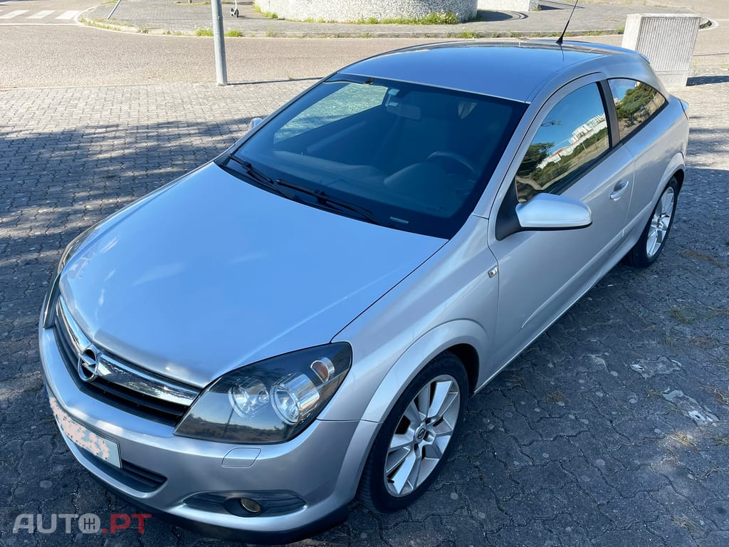 Opel Astra GTC 1.7 Diesel