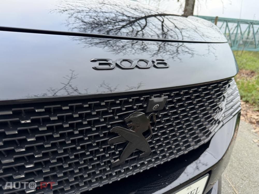 Peugeot 3008 1.6 Hybrid GT Pack e-EAT8