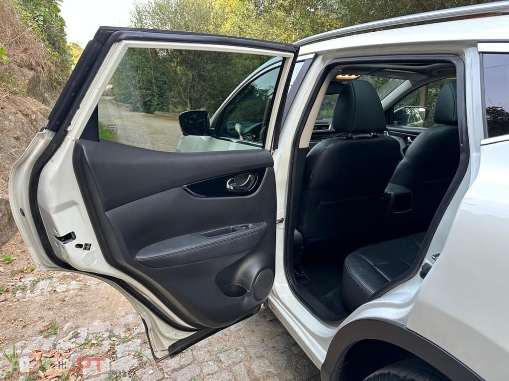 Nissan Qashqai 1.5 dCi Tekna