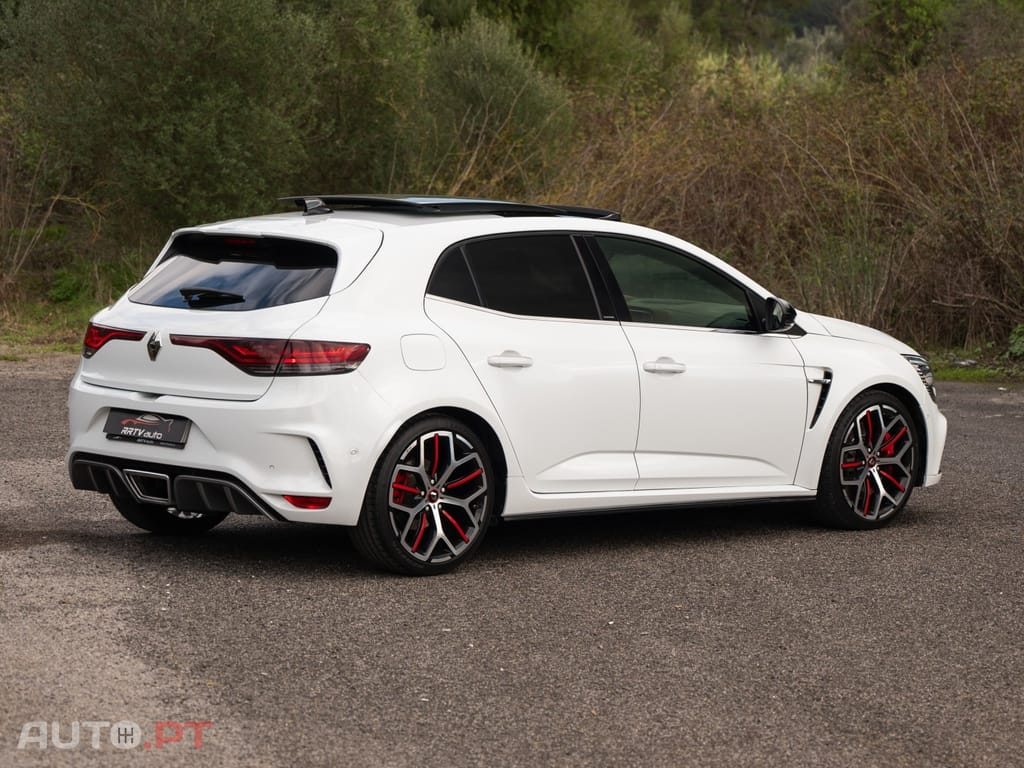 Renault Mégane TCe 300 GPF EDC R.S. TROPHY