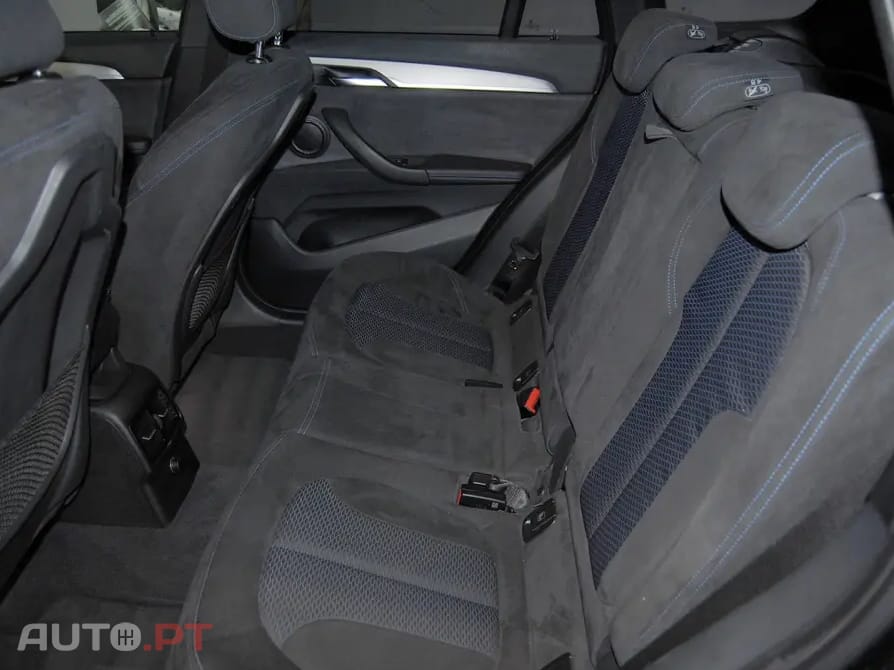 BMW X1 xDrive 25 d packM Auto
