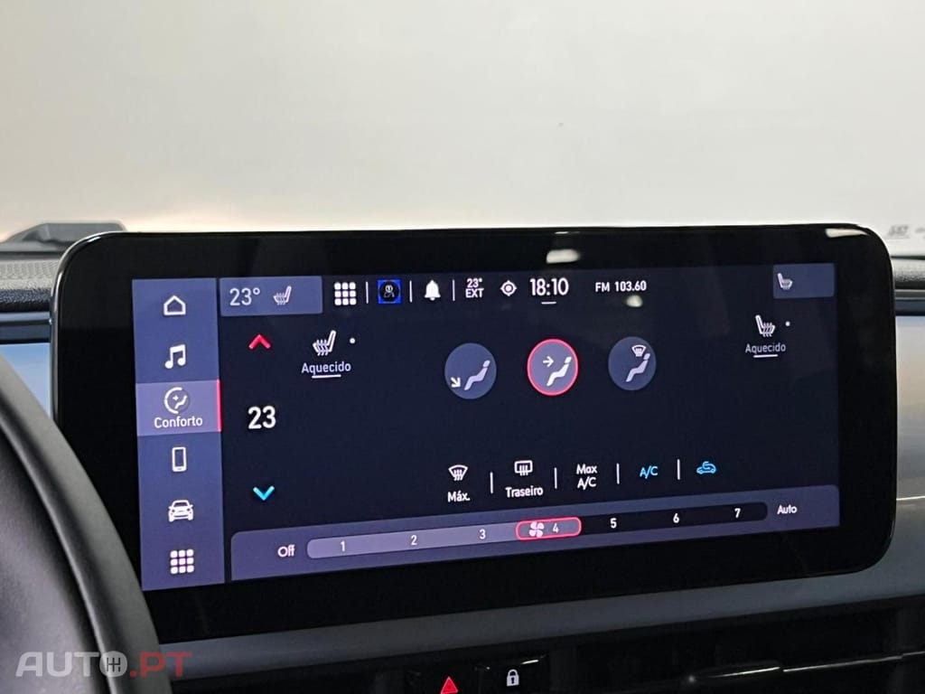 Fiat 500e Elétrico 70kW 95cv