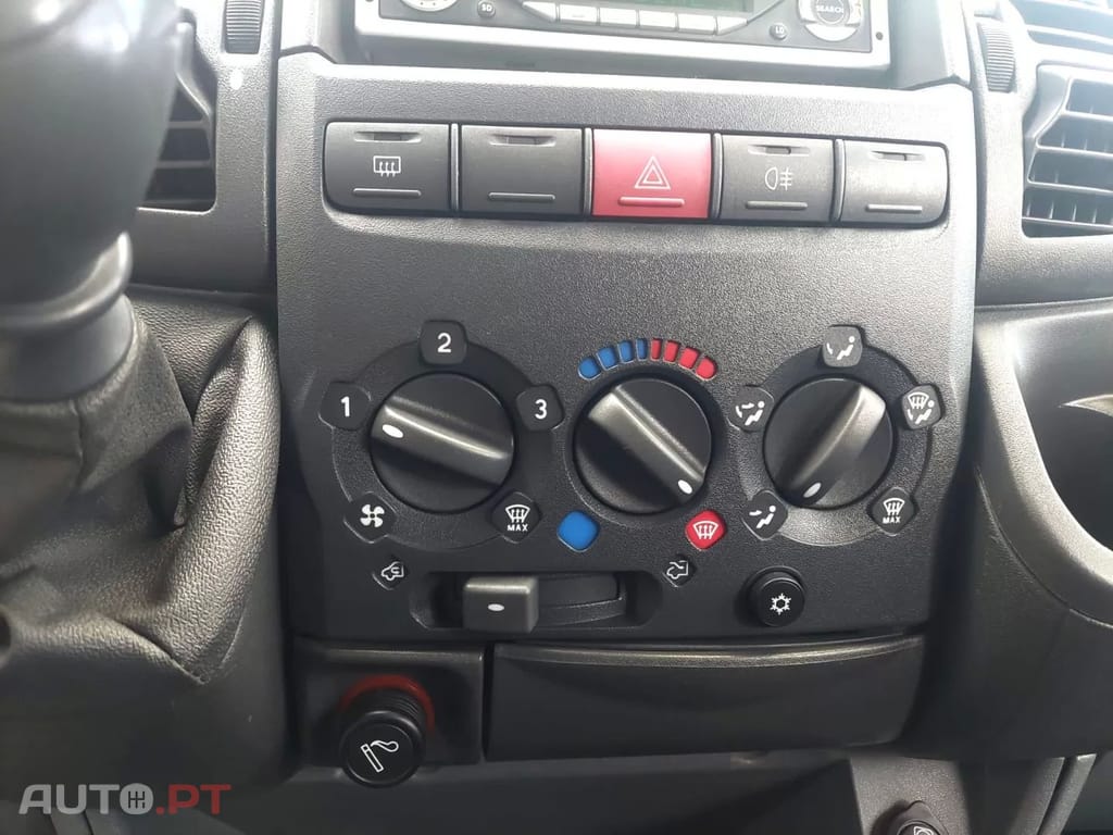 Citroen Jumper 2.2D 9 Lugares
