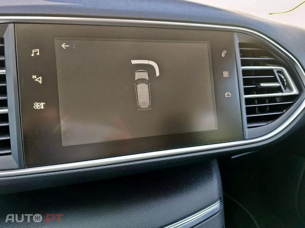 Peugeot 308 SW 1.6 BlueHDi Style