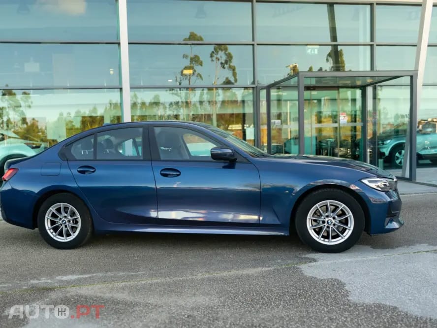 BMW 320 d Auto 2.0