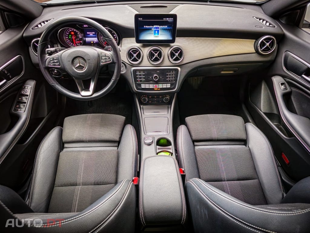 Mercedes-Benz CLA 200 d Shooting Brake Urban Aut.