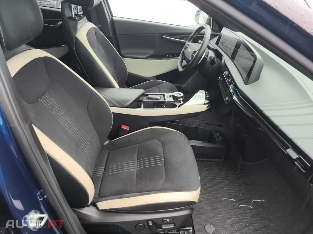 Kia EV6 77.4 kWh GT-Line+SRF