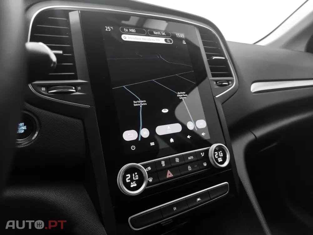 Renault Mégane Sport Tourer 1.6 E-Tech Plug-In Hybrid Equilibre