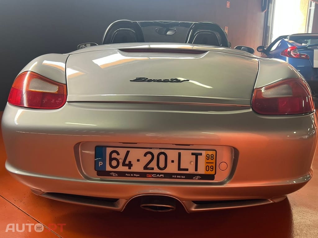 Porsche Boxster 2.5 Sport