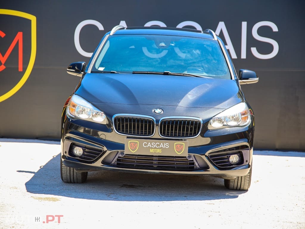 BMW 216 d Line Sport Auto