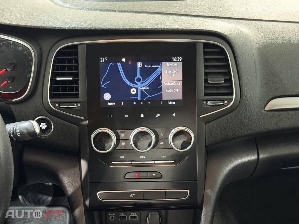 Renault Mégane 1.5 Blue dCi Techno EDC