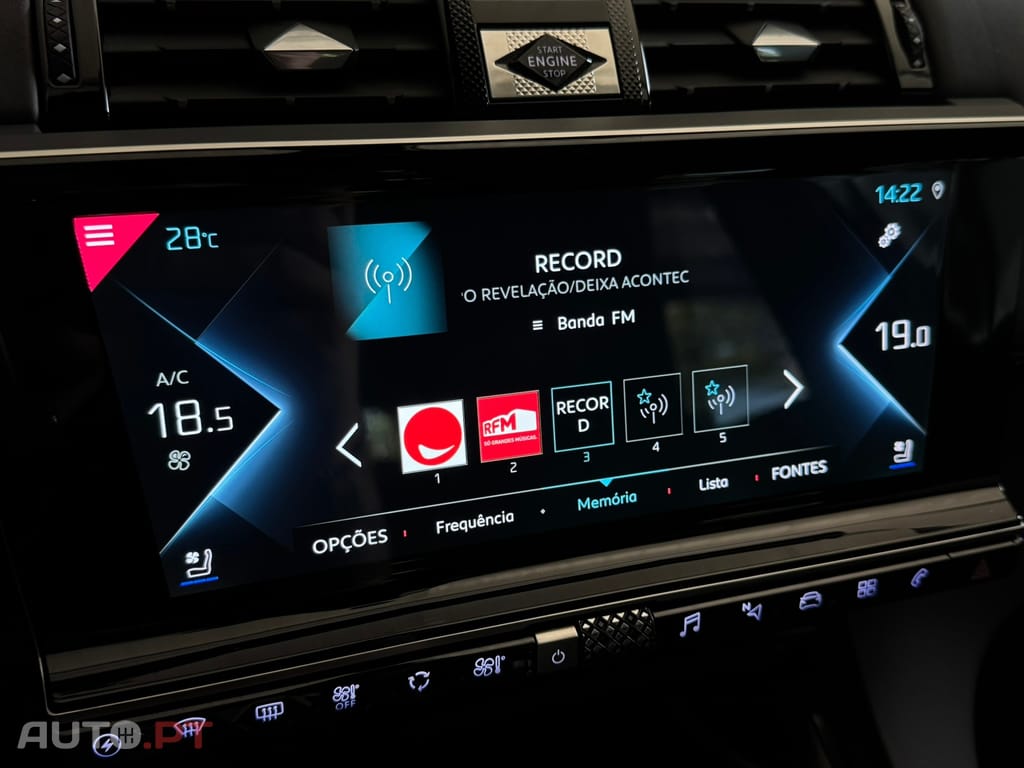 DS DS7 Crossback E-Tense Rivoli EAT8
