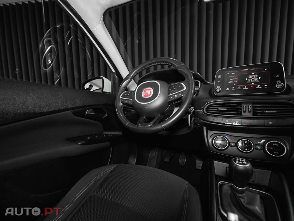 Fiat Tipo 1.3 M-Jet Lounge