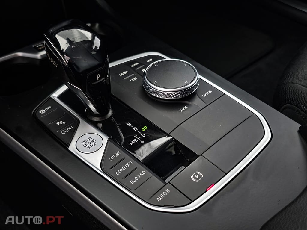 BMW 116 d Advantage Auto