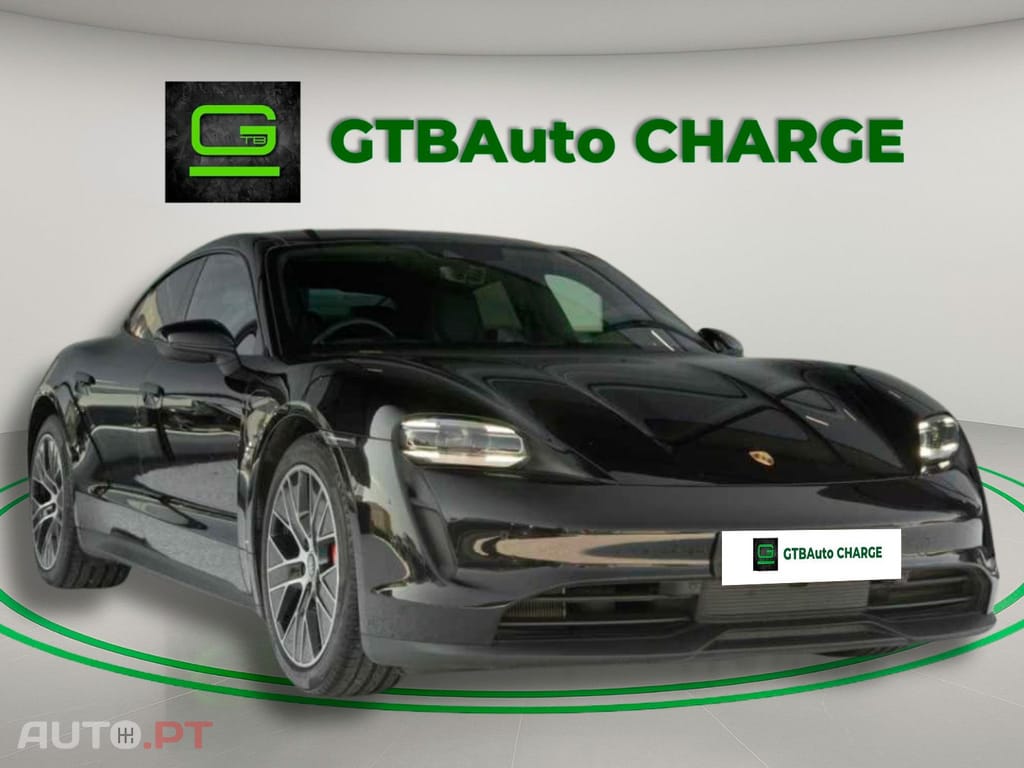 Porsche Taycan I.V.A DEDUTIVEL