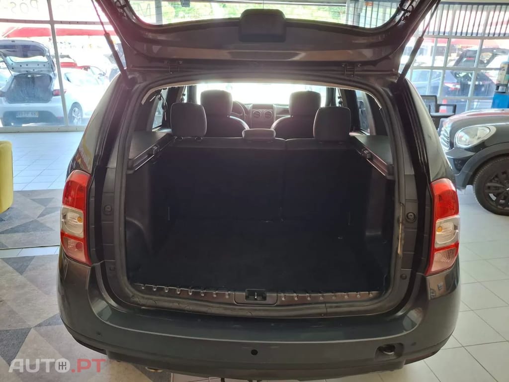 Dacia Duster 1.5 dCi SL Urban Explorer