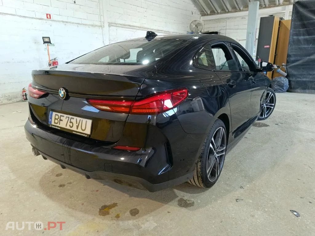 BMW 216 d Advantage