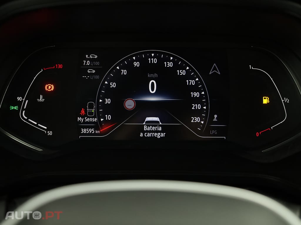 Renault Captur Captur 1.0 TCe Techno Bi-Fuel