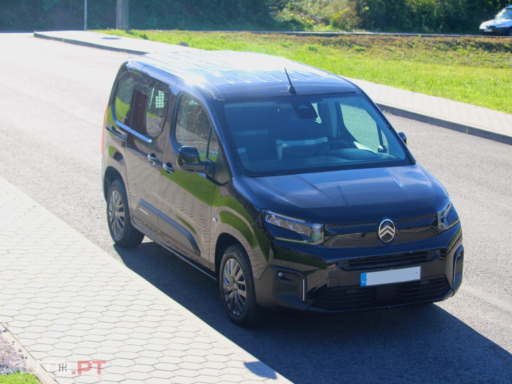 Citroen e-Berlingo 50 kWh M Plus
