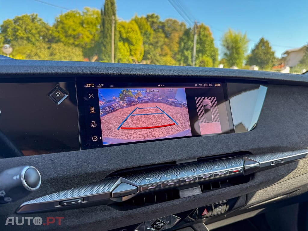 DS DS4 1.2 PureTech Pallas EAT8