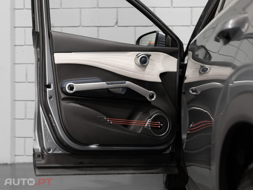 BYD Atto 3 60.48 kWh Design