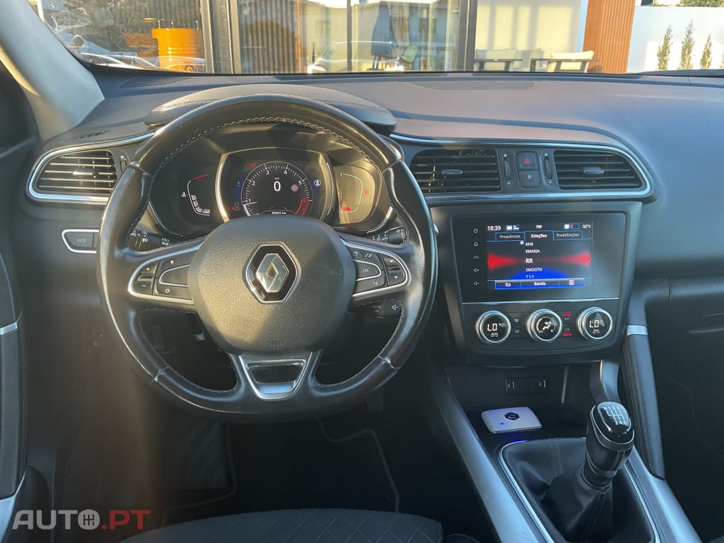 Renault Kadjar 1.3 TCe Intens