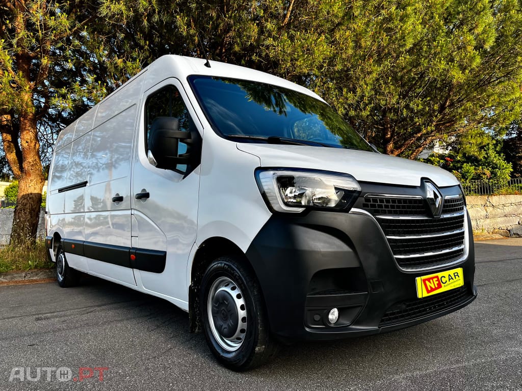 Renault Master 2.3 dCi L3H3 3.5T SS