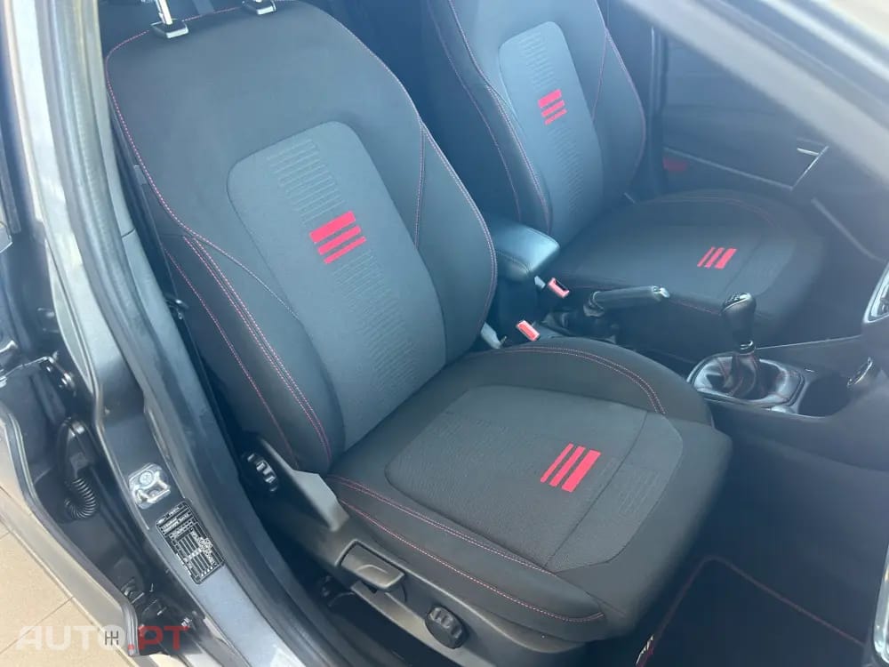 Ford Fiesta 1.0 EcoBoost ST-Line