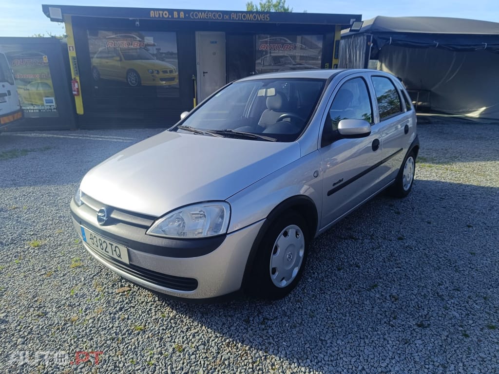 Opel Corsa 1.2 16V Confort