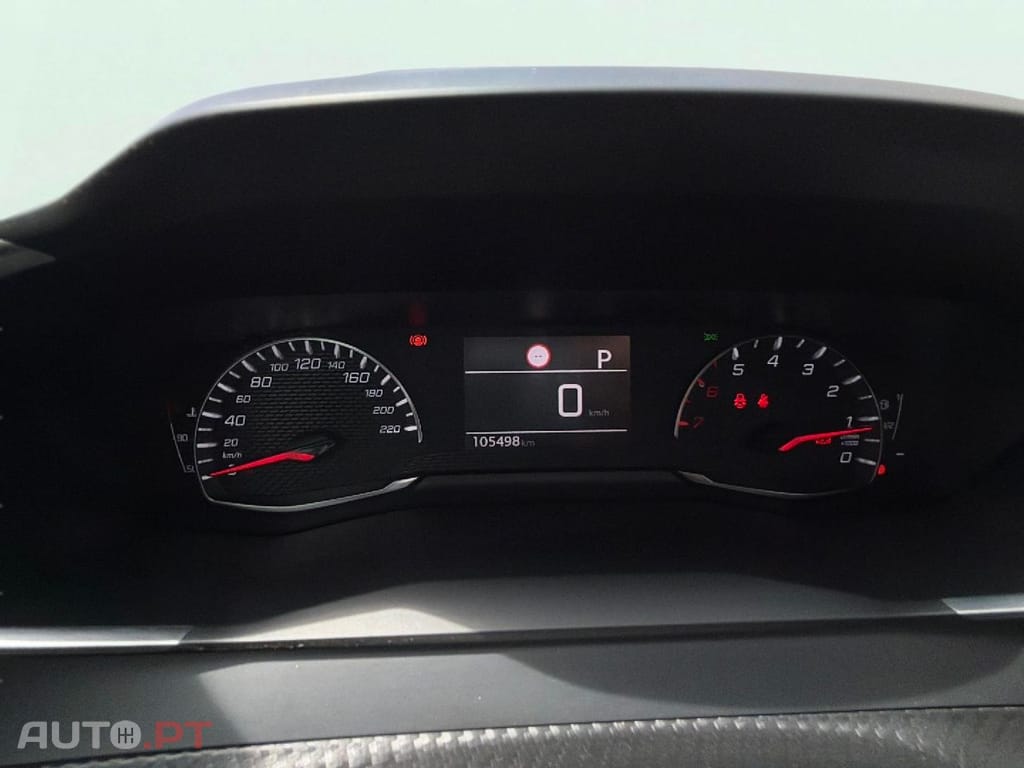 Peugeot 2008 1.2 PureTech Active Pack EAT8