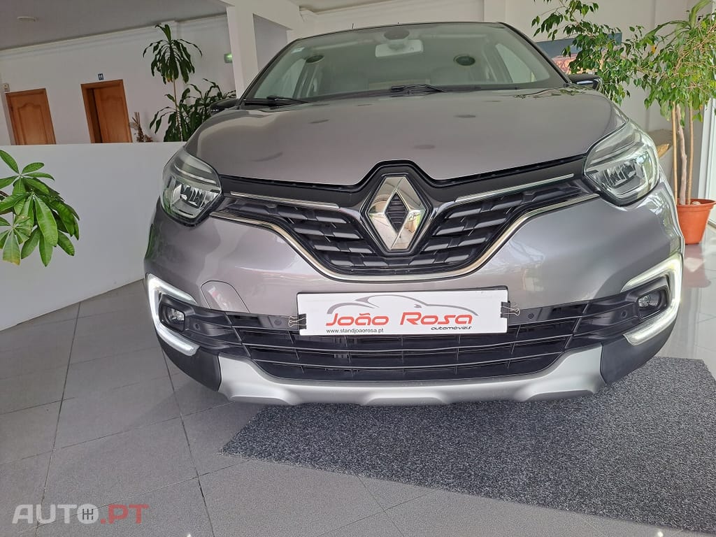 Renault Captur Captur 0.9 TCe Exclusive XMOD