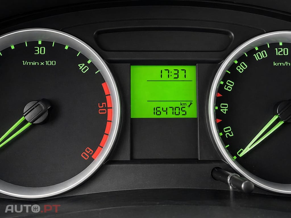 Skoda Fabia 1.4 TDi Active