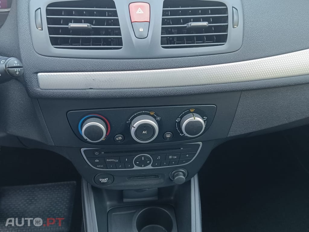 Renault Mégane 1.5 dCi Confort