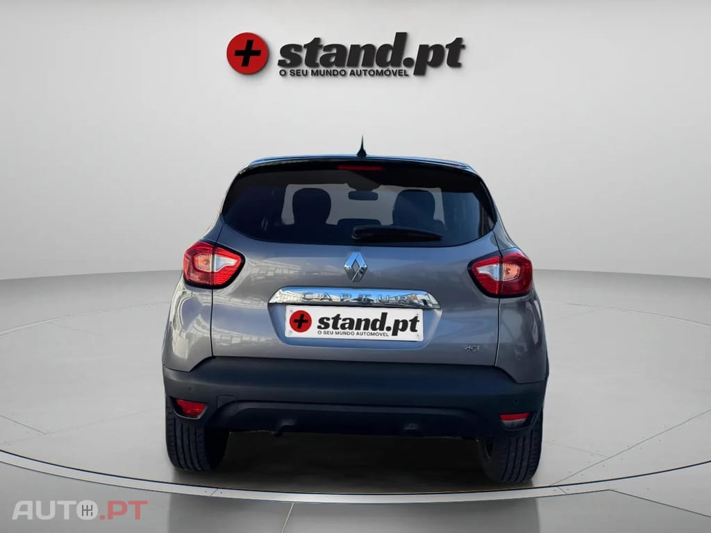 Renault Captur 1.5 dCi Exclusive