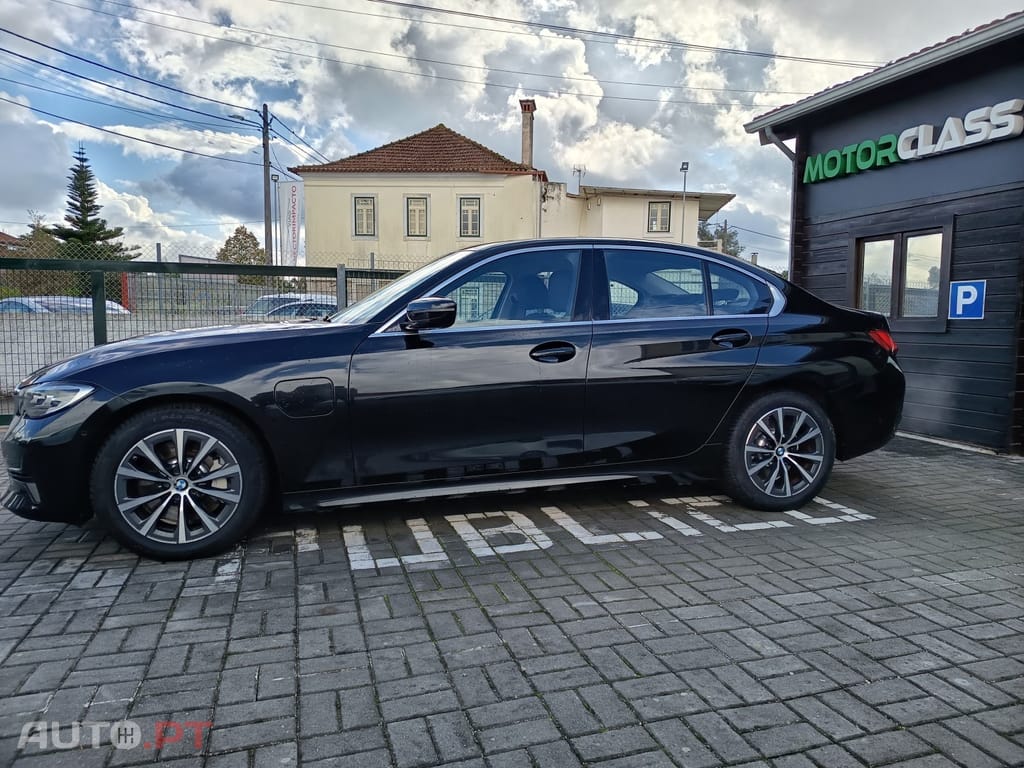 BMW 330 e Corporate Edition Auto