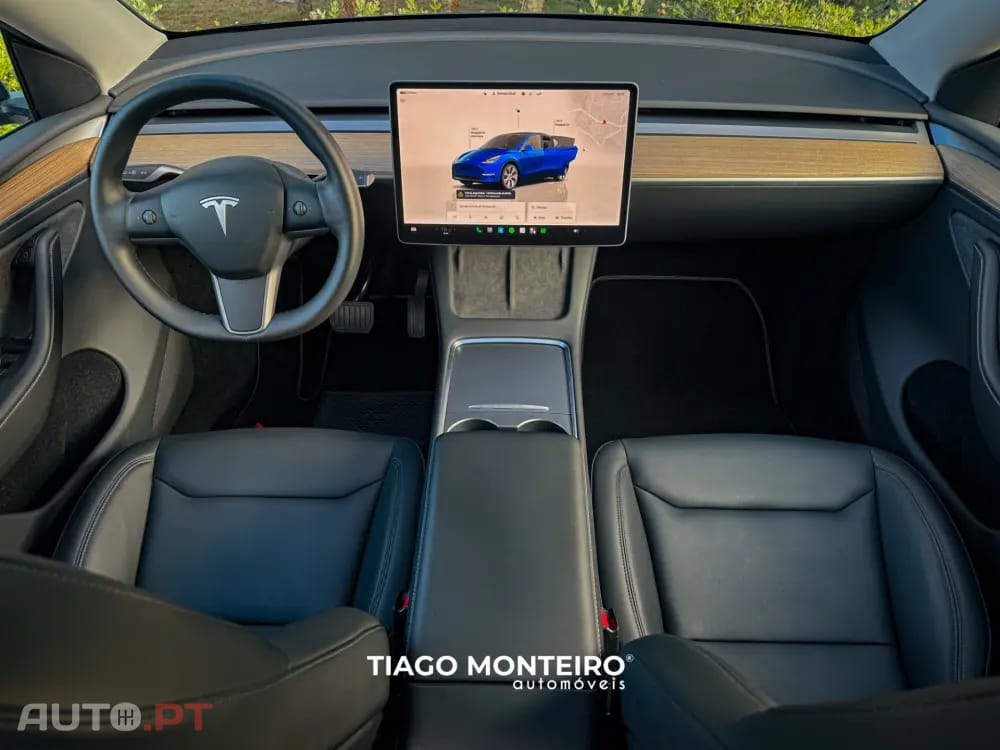 Tesla Model Y Tração Traseira