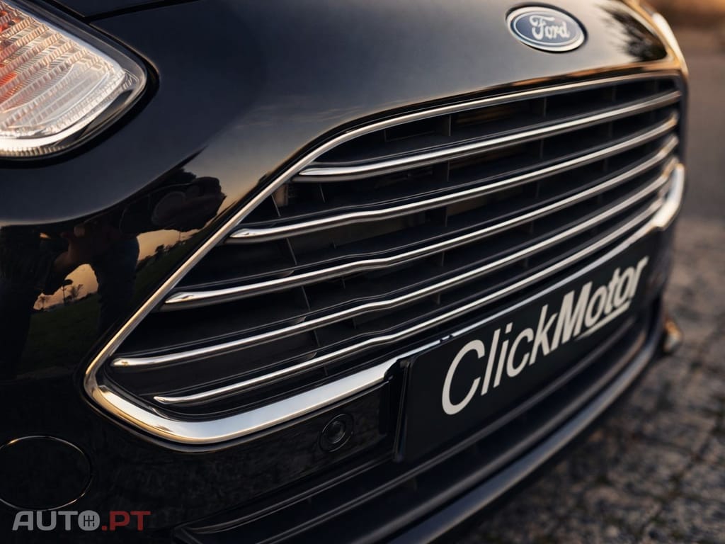 Ford Fiesta 1.0 EcoBoost Titanium Aut.