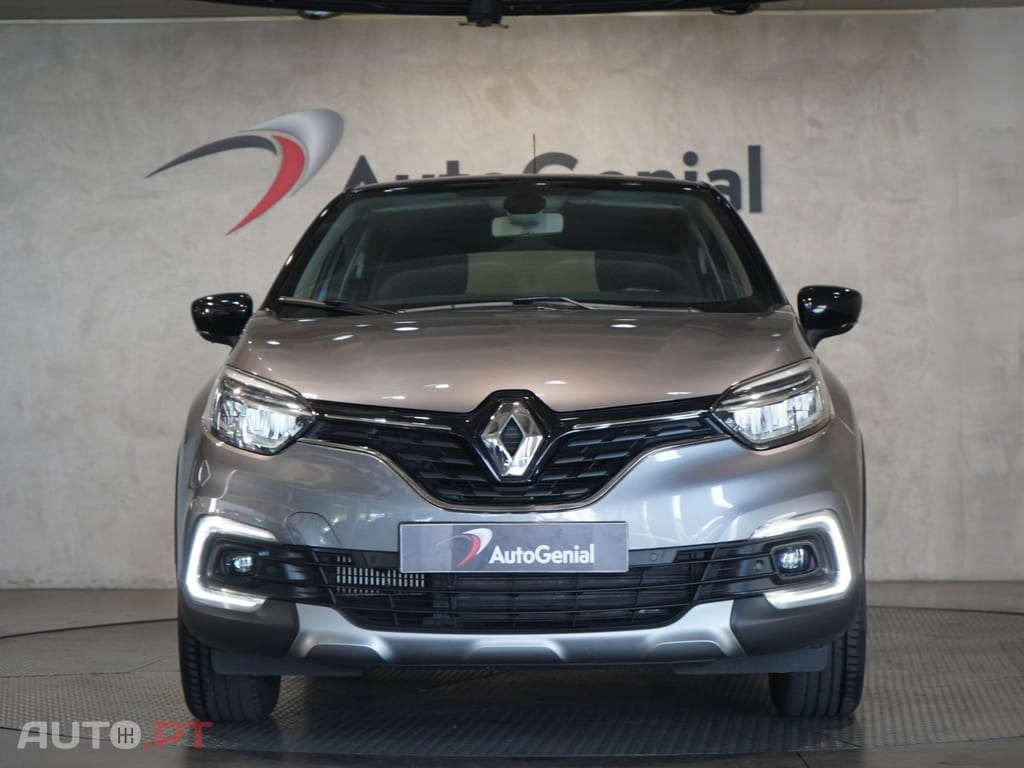 Renault Captur ENERGY TCe 120 EDC Bose Edition