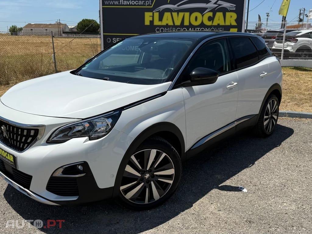 Peugeot 3008 Premium