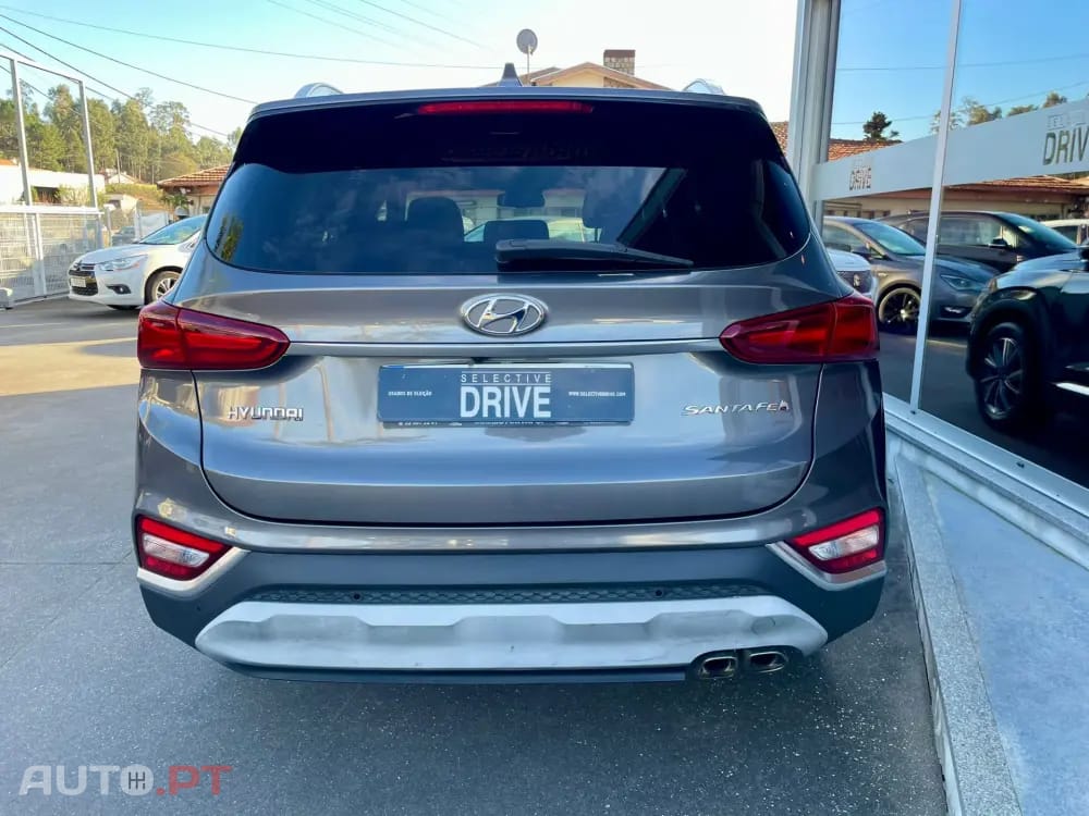 Hyundai Santa Fe 2.2 CRDi Premium
