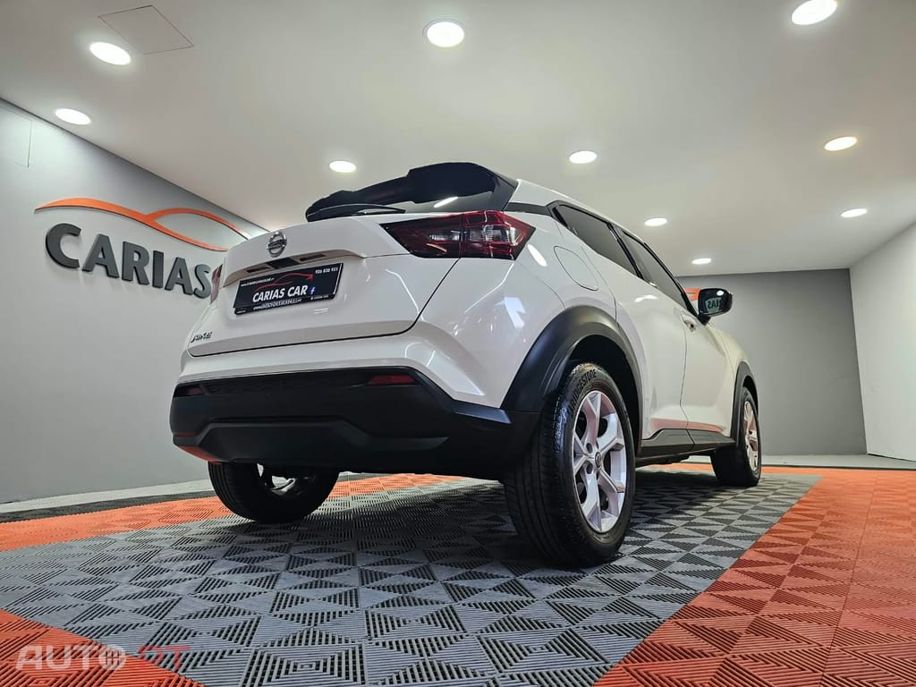 Nissan Juke 1.0 DIG-T N-Connecta