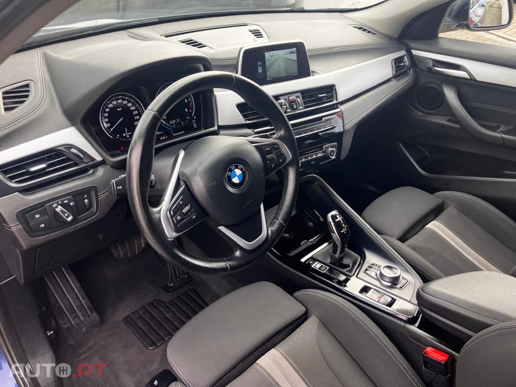 BMW X2 18 d sDrive Auto Advantage